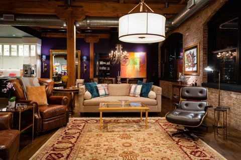 Tiny photo for 14 N Peoria Street #6H-7H, Chicago, IL 60607 (MLS # 12679827)