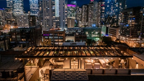 Tiny photo for 14 N Peoria Street #6H-7H, Chicago, IL 60607 (MLS # 12679827)