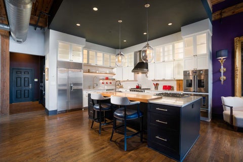 Tiny photo for 14 N Peoria Street #6H-7H, Chicago, IL 60607 (MLS # 12679827)