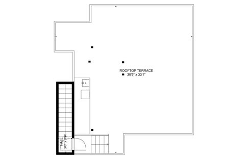 Tiny photo for 14 N Peoria Street #6H-7H, Chicago, IL 60607 (MLS # 12679827)