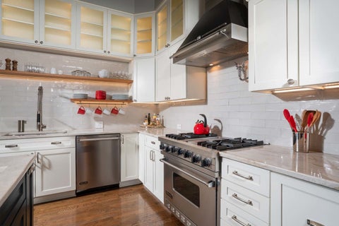 Tiny photo for 14 N Peoria Street #6H-7H, Chicago, IL 60607 (MLS # 12679827)
