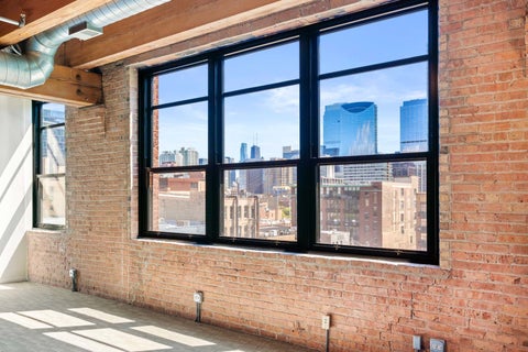 Tiny photo for 14 N Peoria Street #6H-7H, Chicago, IL 60607 (MLS # 12679827)
