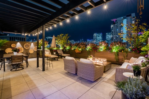 Tiny photo for 14 N Peoria Street #6H-7H, Chicago, IL 60607 (MLS # 12679827)
