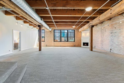 Tiny photo for 14 N Peoria Street #6H-7H, Chicago, IL 60607 (MLS # 12679827)