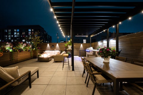 Tiny photo for 14 N Peoria Street #6H-7H, Chicago, IL 60607 (MLS # 12679827)
