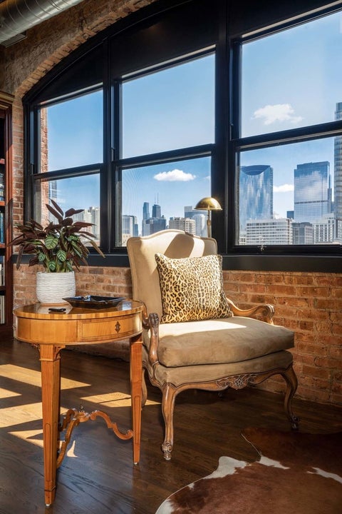 Tiny photo for 14 N Peoria Street #6H-7H, Chicago, IL 60607 (MLS # 12679827)