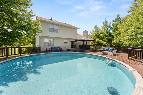 Tiny photo for 1329 Foxbend Drive, Sycamore, IL 60178 (MLS # 12473519)