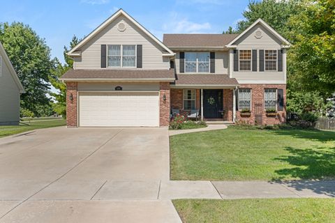 Photo of 1329 Foxbend Drive, Sycamore, IL 60178 (MLS # 12473519) Photo of 1329 Foxbend Drive, Sycamore, IL 60178 (MLS # 12473519)