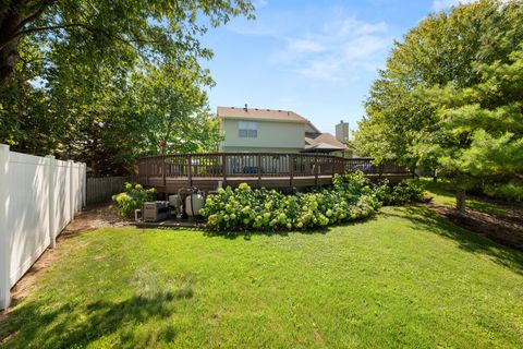 Tiny photo for 1329 Foxbend Drive, Sycamore, IL 60178 (MLS # 12473519)