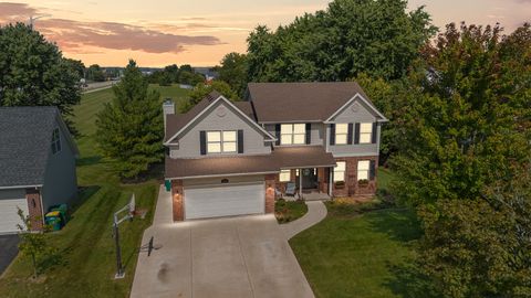 Tiny photo for 1329 Foxbend Drive, Sycamore, IL 60178 (MLS # 12473519)