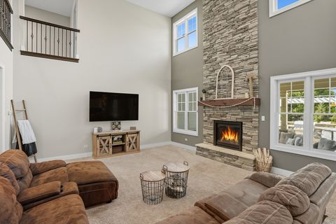 Tiny photo for 337 Sherlock Street, Frankfort, IL 60423 (MLS # 12490385)