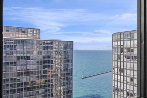 Tiny photo for 260 E Chestnut Street #2904, Chicago, IL 60611 (MLS # 12657412)