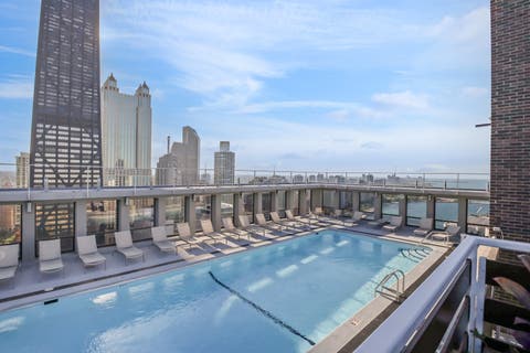 Tiny photo for 260 E Chestnut Street #2904, Chicago, IL 60611 (MLS # 12657412)