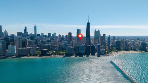 Tiny photo for 260 E Chestnut Street #2904, Chicago, IL 60611 (MLS # 12657412)