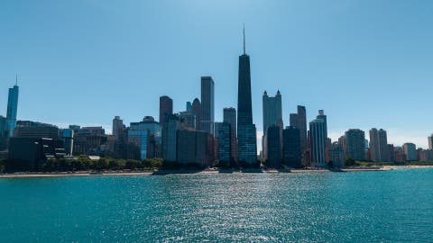 Tiny photo for 260 E Chestnut Street #2904, Chicago, IL 60611 (MLS # 12657412)