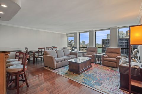 Tiny photo for 260 E Chestnut Street #2904, Chicago, IL 60611 (MLS # 12657412)