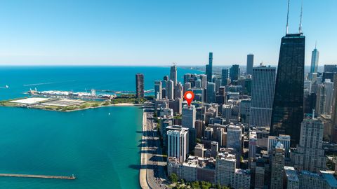 Tiny photo for 260 E Chestnut Street #2904, Chicago, IL 60611 (MLS # 12657412)