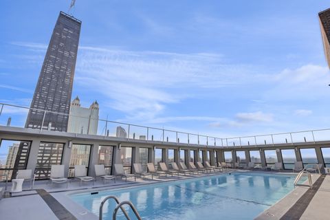 Tiny photo for 260 E Chestnut Street #2904, Chicago, IL 60611 (MLS # 12657412)