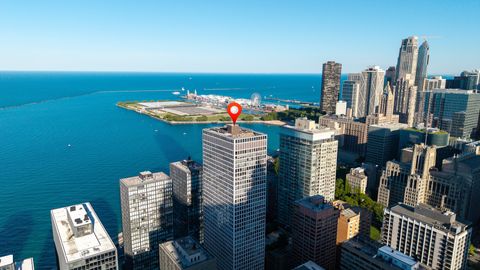 Tiny photo for 260 E Chestnut Street #2904, Chicago, IL 60611 (MLS # 12657412)