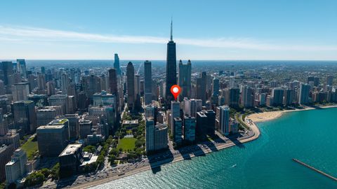 Tiny photo for 260 E Chestnut Street #2904, Chicago, IL 60611 (MLS # 12657412)