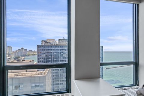 Tiny photo for 260 E Chestnut Street #2904, Chicago, IL 60611 (MLS # 12657412)