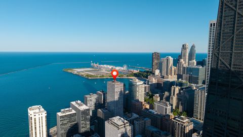 Tiny photo for 260 E Chestnut Street #2904, Chicago, IL 60611 (MLS # 12657412)