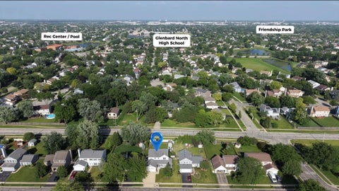 Tiny photo for 959 Hill Crest Drive, Carol Stream, IL 60188 (MLS # 12693593)