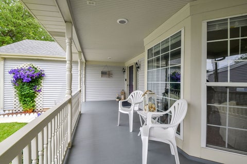 Tiny photo for 959 Hill Crest Drive, Carol Stream, IL 60188 (MLS # 12693593)