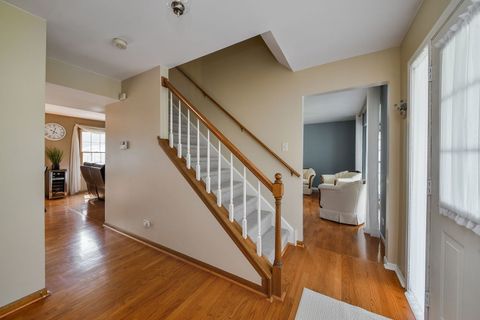 Tiny photo for 959 Hill Crest Drive, Carol Stream, IL 60188 (MLS # 12693593)