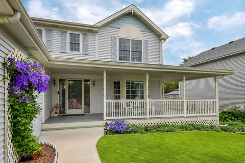 Tiny photo for 959 Hill Crest Drive, Carol Stream, IL 60188 (MLS # 12693593)