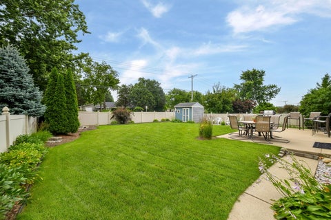Tiny photo for 959 Hill Crest Drive, Carol Stream, IL 60188 (MLS # 12693593)