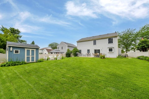 Tiny photo for 959 Hill Crest Drive, Carol Stream, IL 60188 (MLS # 12693593)