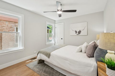 Tiny photo for 3737 N Cumberland Avenue, Chicago, IL 60634 (MLS # 12749093)