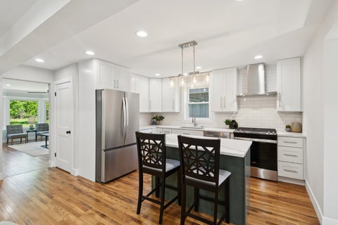 Tiny photo for 3737 N Cumberland Avenue, Chicago, IL 60634 (MLS # 12749093)