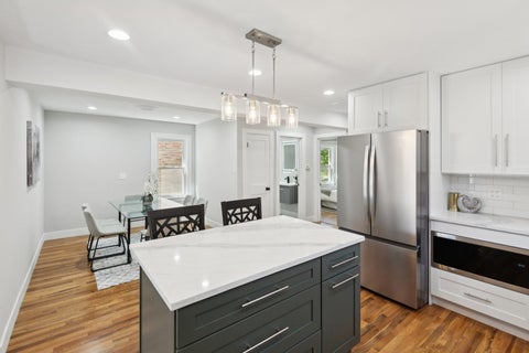 Tiny photo for 3737 N Cumberland Avenue, Chicago, IL 60634 (MLS # 12749093)