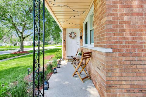 Tiny photo for 2752 174th Street, Hazel Crest, IL 60429 (MLS # 12684825)