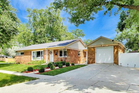 Tiny photo for 2752 174th Street, Hazel Crest, IL 60429 (MLS # 12684825)