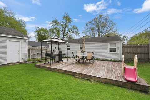Tiny photo for Aurora, IL 60506 (MLS # 12612882)