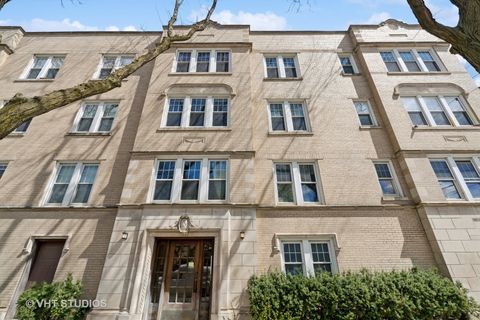 5953 N Greenview Avenue 3 Chicago IL 60660