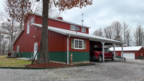 Tiny photo for 25065 Rock Springs Hollow Road, Thebes, IL 62990 (MLS # 12546861)