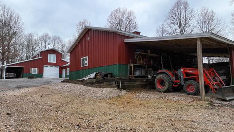 Tiny photo for 25065 Rock Springs Hollow Road, Thebes, IL 62990 (MLS # 12546861)