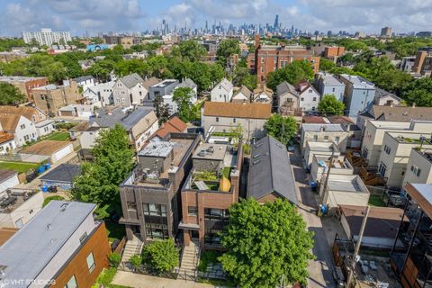 A home in Chicago