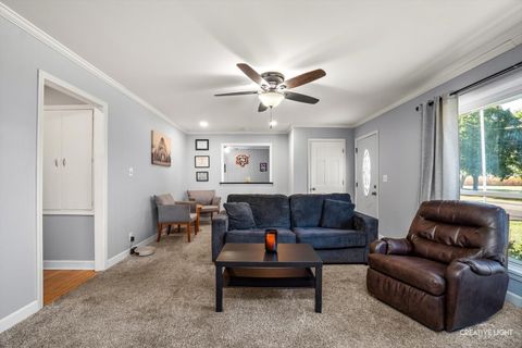 Tiny photo for 2802 N 3501st Road, Seneca, IL 61360 (MLS # 12425530)