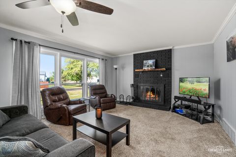 Tiny photo for 2802 N 3501st Road, Seneca, IL 61360 (MLS # 12425530)