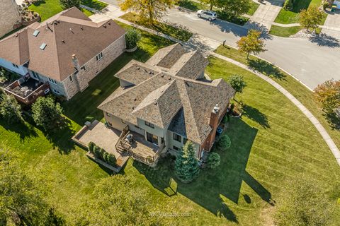 A home in Lemont