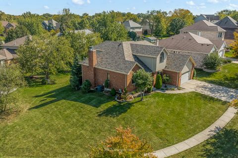 A home in Lemont