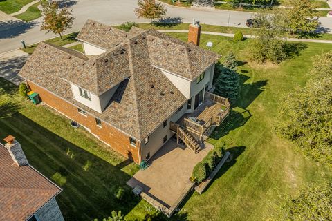 A home in Lemont