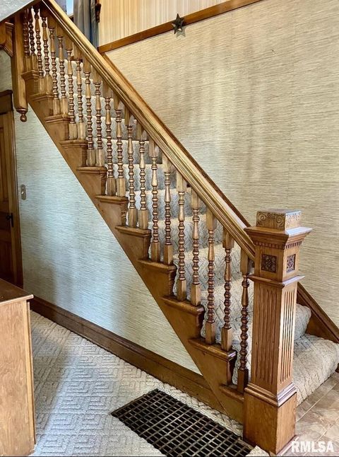 Tiny photo for 837 BEACH Street, Kewanee, IL 61443 (MLS # QC4268571)