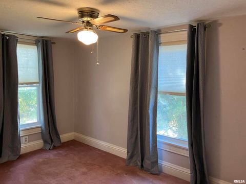 Tiny photo for 837 BEACH Street, Kewanee, IL 61443 (MLS # QC4268571)