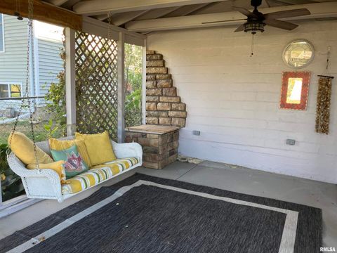 Tiny photo for 837 BEACH Street, Kewanee, IL 61443 (MLS # QC4268571)